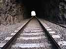 light at the end of the tunnel
