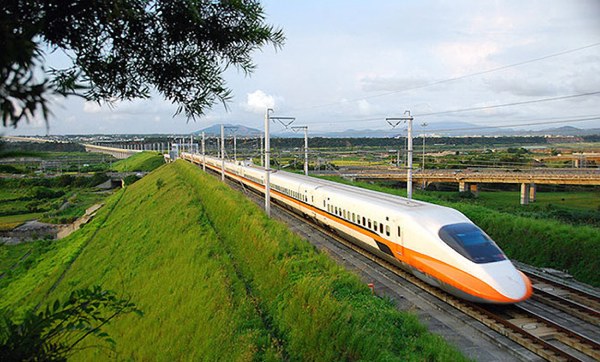 usa highspeed train